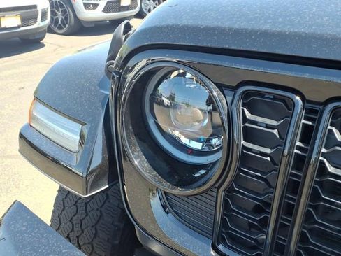 Certified 2024 Jeep Wrangler High Altitude AWD/4WD image 12