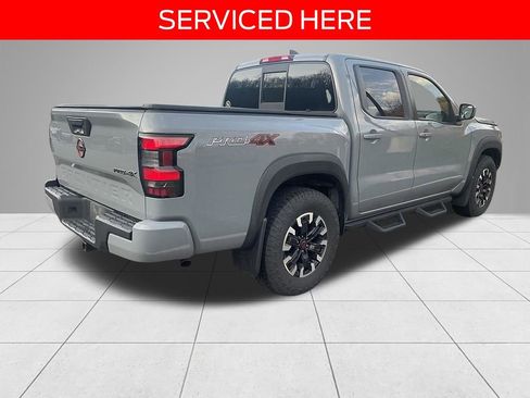 Used 2022 Nissan Frontier PRO-4X w/ Off-Road Protection Package image 4