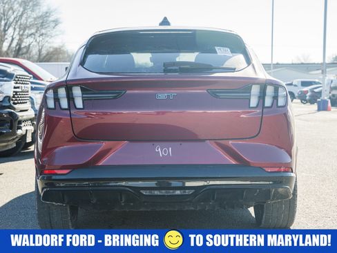 Used 2025 Ford Mustang Mach-E GT image 6