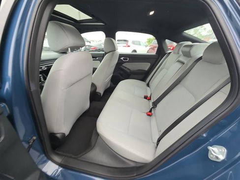 Used 2026 Honda Civic FWD Hybrid Sedan image 27