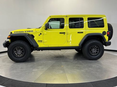 Certified 2022 Jeep Wrangler Unlimited Sport image 4