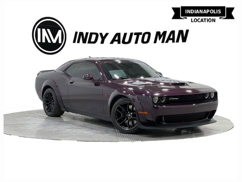 Used 2020 Dodge Challenger R/T Scat Pack image 1