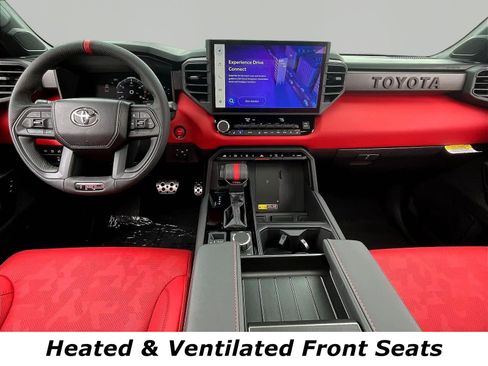 New 2026 Toyota Tundra TRD Pro AWD/4WD image 10