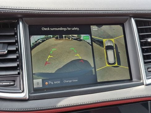Certified 2023 INFINITI QX50 Sport AWD/4WD image 20
