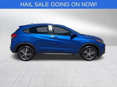 Used 2022 Honda HR-V EX