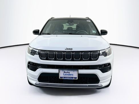 Used 2022 Jeep Compass High Altitude AWD/4WD image 2