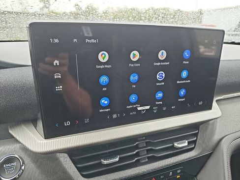 Used 2025 Ford Explorer Platinum w/ LUX Leather Package image 27