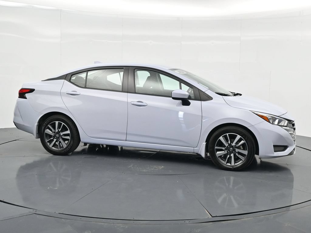 Used 2024 Nissan Versa SV w/ Trunk Package FWD image 9