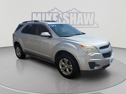 Used 2011 Chevrolet Equinox LT w/ Driver Convenience Package AWD/4WD image 7