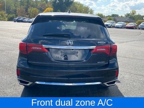 Used 2020 Acura MDX SH-AWD w/ Technology Package image 5