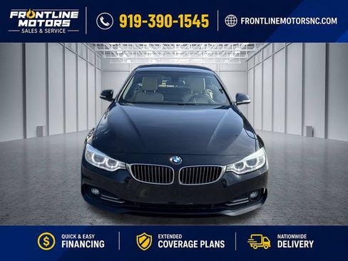 Used 2015 BMW 428i Convertible RWD image 4