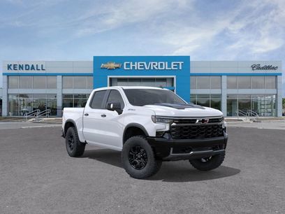 New 2026 Chevrolet Silverado 1500 ZR2