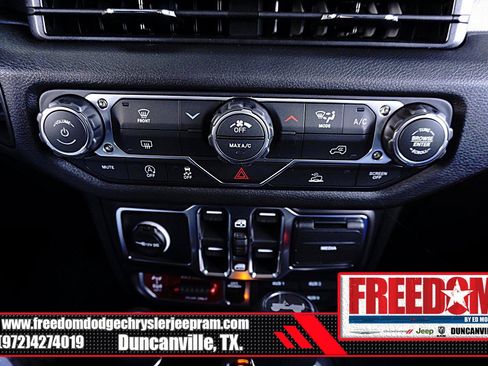 New 2026 Jeep Wrangler Unlimited Sport AWD/4WD image 21