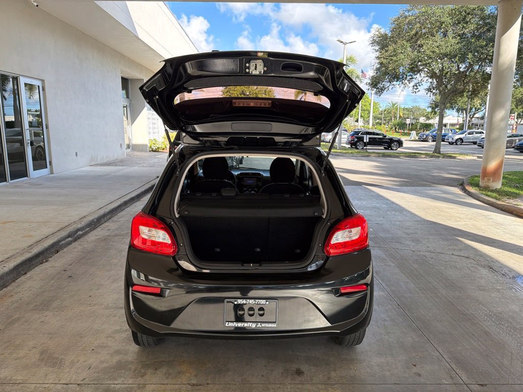 Used 2018 Mitsubishi Mirage ES FWD image 25