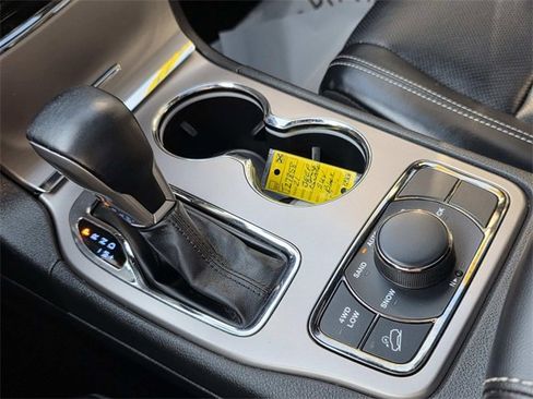 Used 2021 Jeep Grand Cherokee Limited w/ Quick Order Package 28K 80th image 19