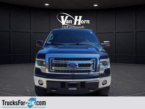 Used 2014 Ford F150 XLT w/ Equipment Group 302A Luxury AWD/4WD image 3