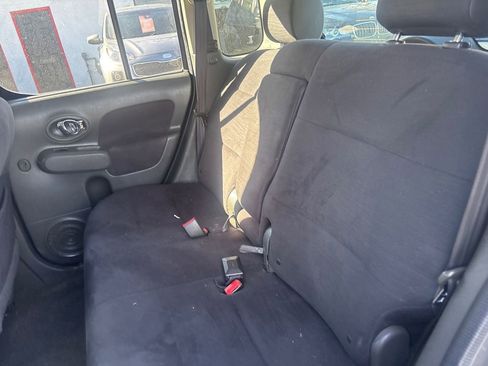 Used 2009 Nissan Cube 1.8 SL w/ SL Preferred Pkg image 8