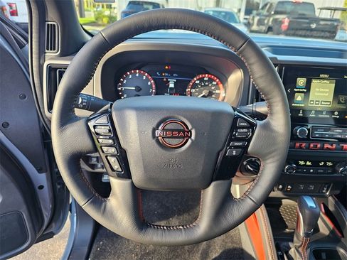 New 2026 Nissan Frontier PRO-4X w/ Pro-4x Convenience Package image 10