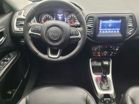 Used 2021 Jeep Compass Latitude FWD image 22