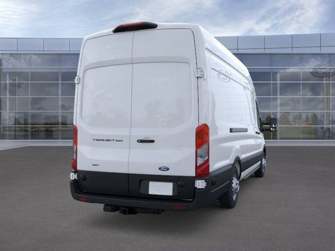 New 2026 Ford Transit 350 148 High Roof Extended AWD image 8