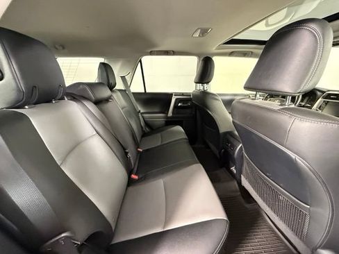 Used 2024 Toyota 4Runner SR5 Premium w/ Moonroof Package AWD/4WD image 29