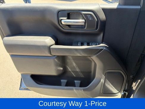 Used 2022 Chevrolet Silverado 1500 Custom RWD image 12