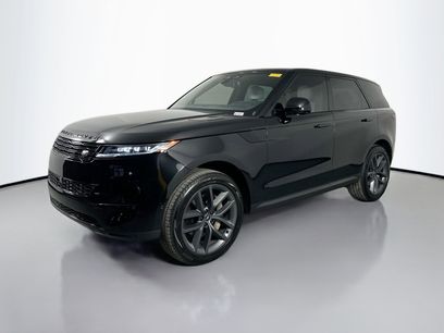 Certified 2025 Land Rover Range Rover Sport SE