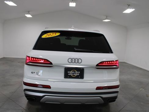 Used 2025 Audi Q7 3.0T Premium Plus AWD/4WD image 8