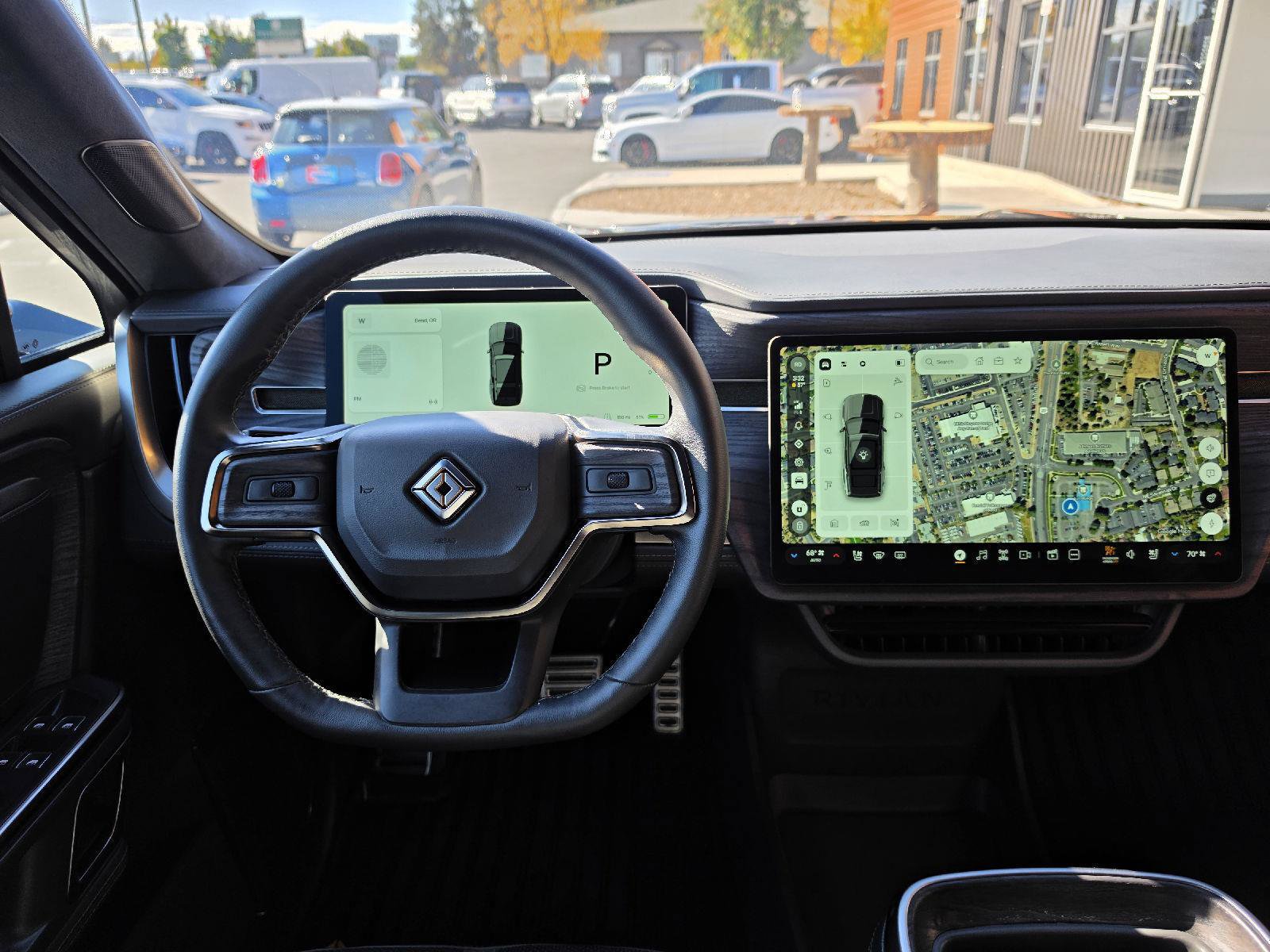 Used 2023 Rivian R1S Adventure Quad AWD/4WD image 12