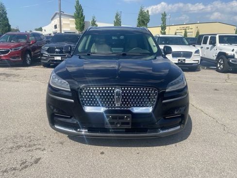 Used 2022 Lincoln Aviator Reserve w/ Elements Package Plus AWD/4WD image 9
