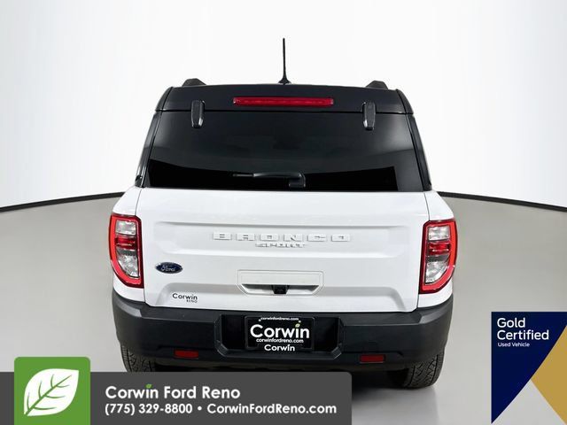 Certified 2024 Ford Bronco Sport Badlands AWD/4WD image 8