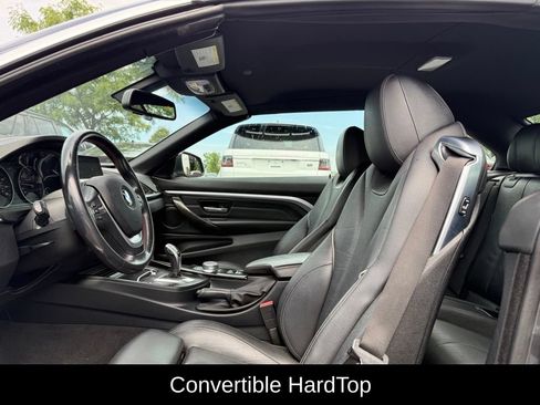 Used 2018 BMW 430i xDrive Convertible AWD/4WD image 7