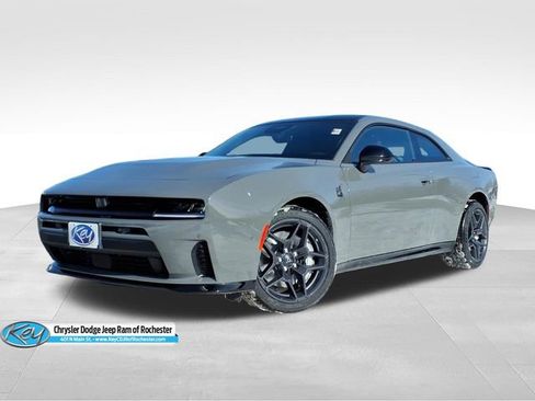 New 2026 Dodge Charger Scat Pack w/ Blacktop Package image 1
