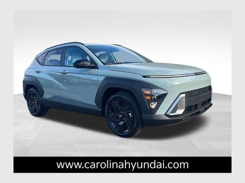 New 2026 Hyundai Kona SEL Sport image 1