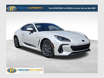 Used 2024 Subaru BRZ Premium