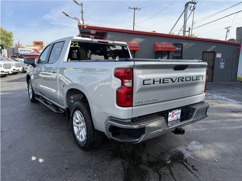 Used 2019 Chevrolet Silverado 1500 LT w/ All-Star Edition image 4
