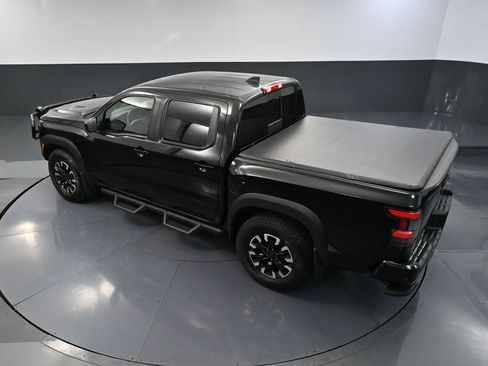Used 2023 Nissan Frontier PRO-4X w/ Tow Package AWD/4WD image 46