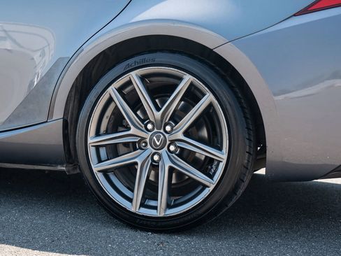 Used 2014 Lexus IS 350 w/ F Sport Package RWD image 14