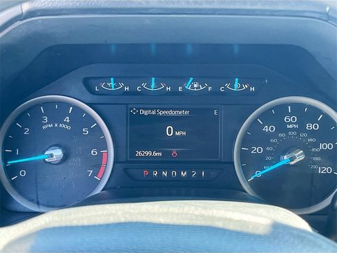 Used 2022 Ford F250 XLT image 12