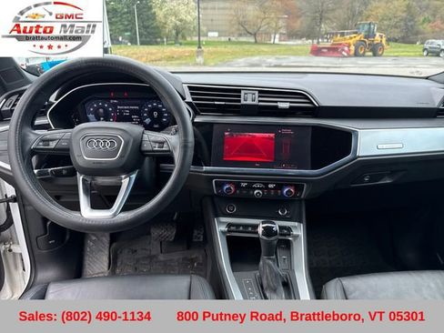 Used 2021 Audi Q3 2.0T Premium w/ Convenience Package AWD/4WD image 13