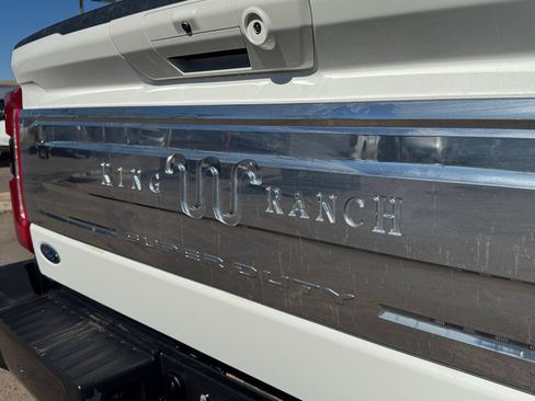 Used 2023 Ford F350 King Ranch image 23