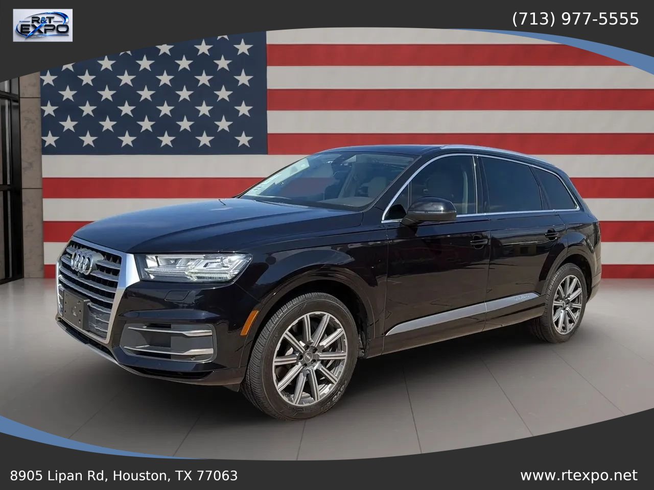 Used 2019 Audi Q7 2.0T Premium Plus AWD/4WD image 4