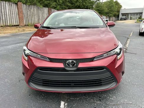 New 2026 Toyota Corolla LE FWD image 8