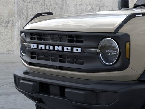New 2026 Ford Bronco Big Bend image 13