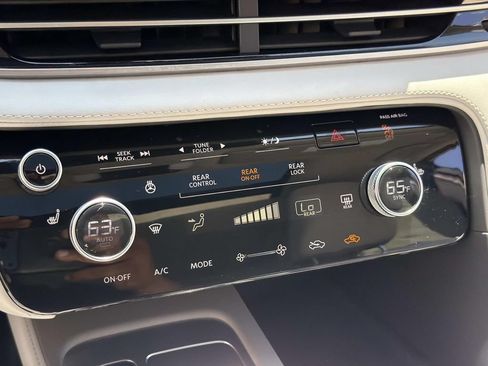 Certified 2026 INFINITI QX60 Pure w/ Cargo Package FWD image 24