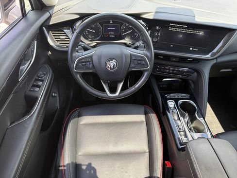 Used 2023 Buick Envision Essence w/ Sport Touring Package FWD image 30