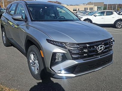 New 2026 Hyundai Tucson SE