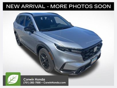 Used 2023 Honda CR-V Sport