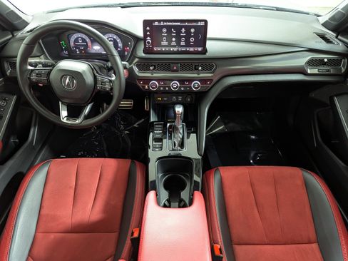 Used 2023 Acura Integra A-Spec FWD image 10