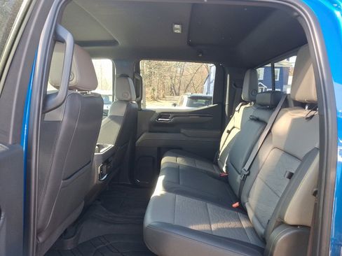 Certified 2024 Chevrolet Silverado 1500 ZR2 w/ Technology Package image 10